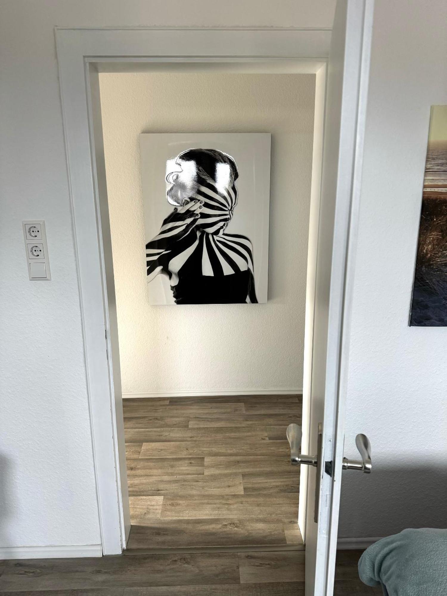 Ferien-Whg Stuenkel Nahe Steinhuder Meer Mit Garten Und Balkon 外观 照片